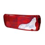 Lente da Lanterna Traseira Esquerda do Scania R 113 e T 113 - Pradolux PL1617.02.07