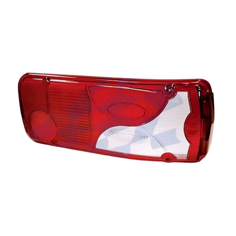 Lente da Lanterna Traseira Esquerda do Scania R 113 e T 113 - Pradolux PL1617.02.07