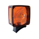 Lanterna Direcional Dianteira Direita do Mercedes Benz Actros - Pradolux PL0408.35.05