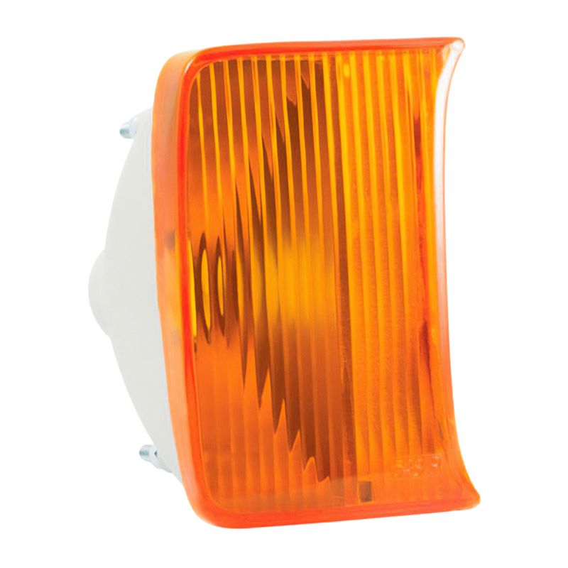 Lanterna Direcional Dianteira Direita do Mercedes Benz L 1214, L 1721 S e LK 1214 - Pradolux PL05480101