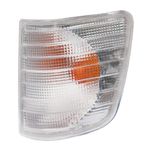 Lanterna Direcional Dianteira Direita do Mercedes Benz L 1414, L 1418, L 1418 E e outros - Pradolux PL0448.05.02