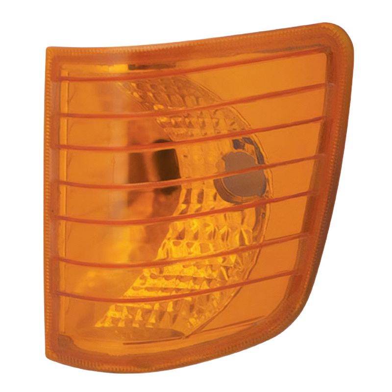 Lanterna Direcional Dianteira Direita do Mercedes Benz L 1414, L 1418, L 1418 E e outros - Pradolux PL04482301