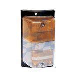 Lanterna Direcional Dianteira Direita do Scania R 112, R 113, T 112 e outros - Pradolux PL0446.01.06