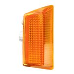 Lanterna Direcional Dianteira Direita do Volvo FH 12 380, FH 12 420, FH 12 460 e outros - Pradolux PL17040121