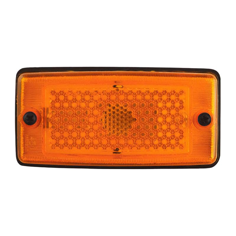 Lanterna Direcional Dianteira Direita/Esquerda do Mercedes Benz 912, 914 e 914 C - Pradolux PL0450.00.01