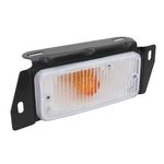 Lanterna Direcional Dianteira Direita/Esquerda do Volkswagen 11-130, 11-140, 11-160 e outros - Pradolux PL0534.03.02