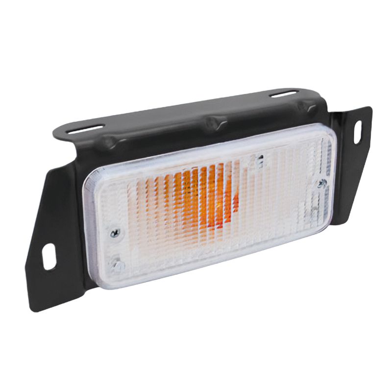 Lanterna Direcional Dianteira Direita/Esquerda do Volkswagen 11-130, 11-140, 11-160 e outros - Pradolux PL0534.03.02