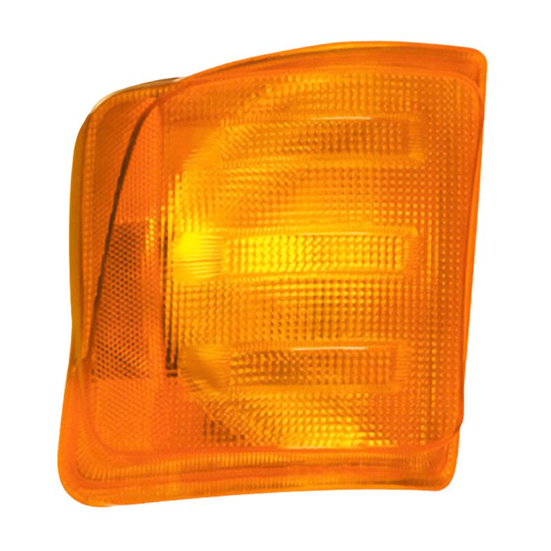 Lanterna Direcional Dianteira Esquerda do Mercedes Benz 1718, 1718 A, 1718 K e outros - Pradolux PL0518.02.01