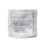 Lanterna Direcional Dianteira Esquerda do Mercedes Benz 710, 712, 712 C e outros - Pradolux PL0528.02.02