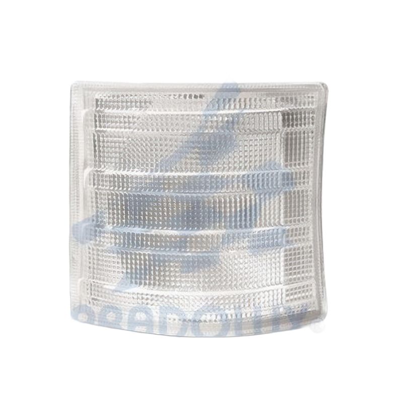 Lanterna Direcional Dianteira Esquerda do Mercedes Benz 710, 712, 712 C e outros - Pradolux PL0528.02.02