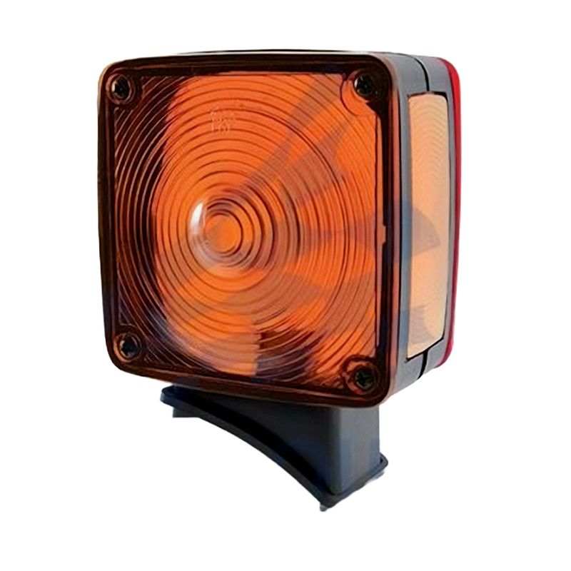 Lanterna Direcional Dianteira Esquerda do Mercedes Benz Actros - Pradolux PL0408.36.05