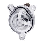 Lanterna Direcional Dianteira Esquerda do Mercedes Benz Actros e Atego - Pradolux PL0498.02.22