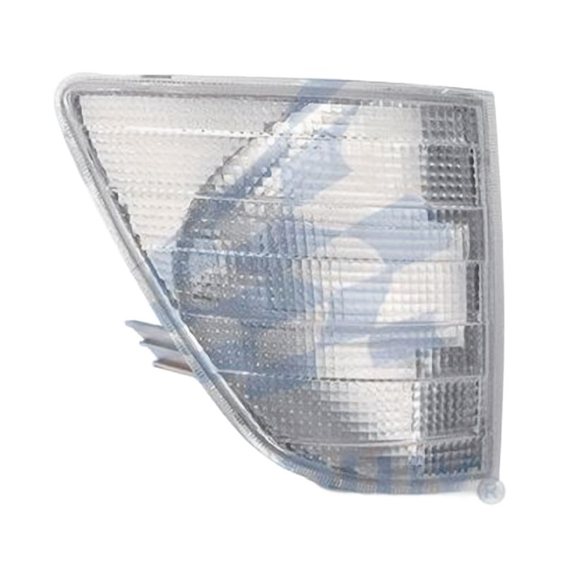 Lanterna Direcional Dianteira Esquerda do Mercedes Benz Sprinter Chassi, Sprinter Furgão e Sprinter Van - Pradolux PL0488.02.22