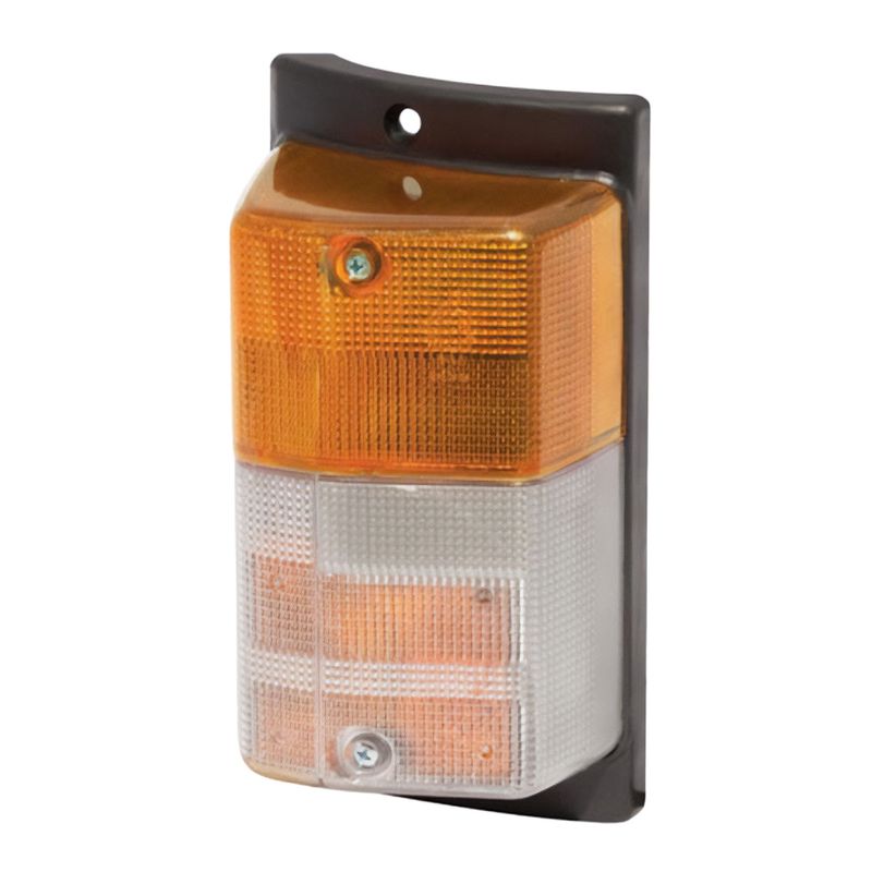 Lanterna Direcional Dianteira Esquerda do Scania F112 HL, F113, F113 HL e outros - Pradolux PL0446.12.06