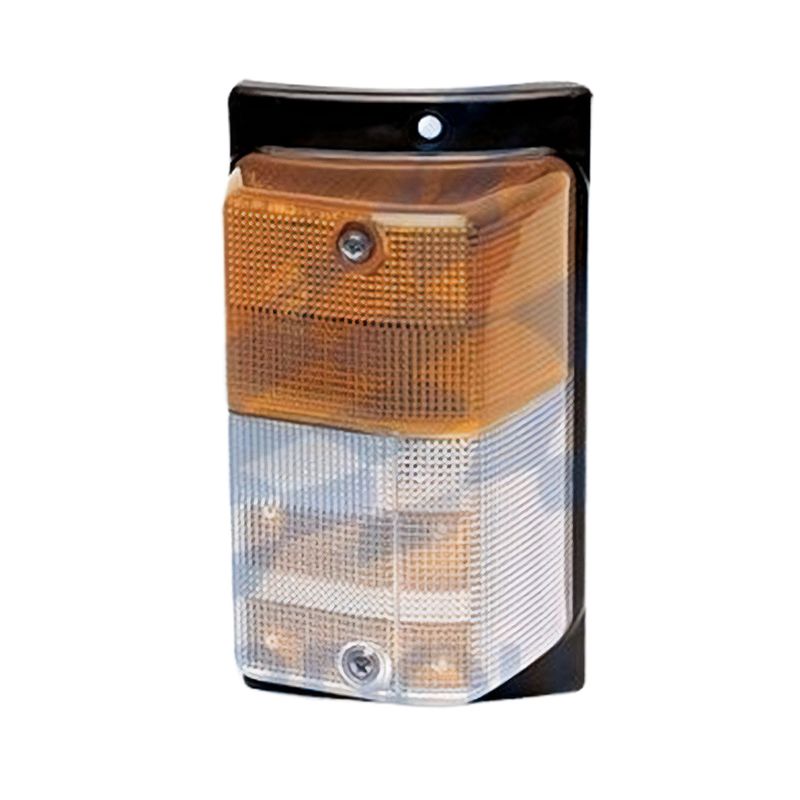 Lanterna Direcional Dianteira Esquerda do Scania R 112, R 113, T 112 e outros - Pradolux PL0446 .02.06