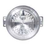 Lanterna Direcional Dianteira Esquerda do Volkswagen Constellation - Pradolux PL09860202