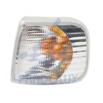 Lanterna Direcional Dianteira Esquerda do Volvo VM 17 210, VM 17 240, VM 210 R e outros - Pradolux PL07082222