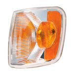 Lanterna Direcional Dianteira/Traseira Direita do Mercedes Benz Atron - Pradolux PL0348.03.22