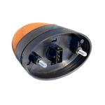 Lanterna Direcional Esquerda do Ford Cargo, Transit e Transit Chassi - Pradolux PL0474.34.41