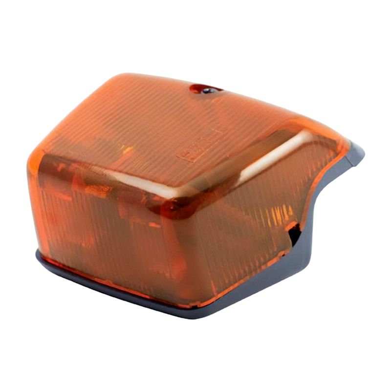 Lanterna Direcional Esquerda do Mercedes Benz Atego - Pradolux PL0576.02.21