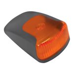 Lanterna Direcional Lateral Direita/Esquerda do Mercedes Benz Axor - Pradolux PL0476.00.35