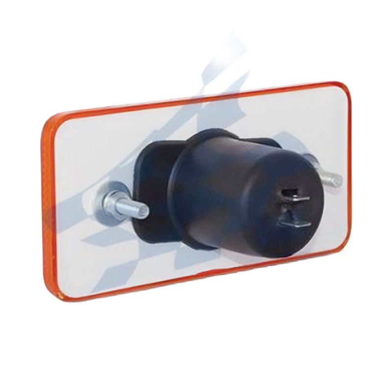 Lanterna Direcional Lateral Direita/Esquerda do Volvo B 10, B 10 M, B 10 M Rod. e outros - Pradolux PL0704.41.01