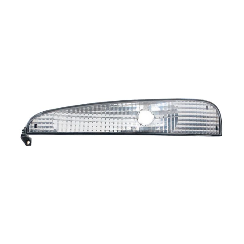 Lanterna Direcional Traseira Direita do Mercedes Benz Axor - Pradolux PL0592.01.02