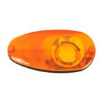 Lanterna Direcional Traseira Direita/Esquerda do Ford Cargo - Pradolux PL1314.00.21