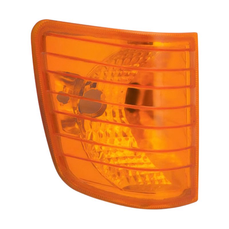 Lanterna Direcional Traseira Esquerda do Mercedes Benz 1214 C, 1214 K, 1318 e outros - Pradolux PL0448.26.01