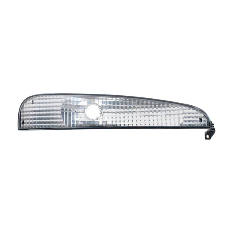 Lanterna Direcional Traseira Esquerda do Mercedes Benz Axor - Pradolux PL0592.02.02