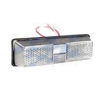 Lanterna Delimitadora Dianteira do Ford Cargo - Pradolux PL04262142