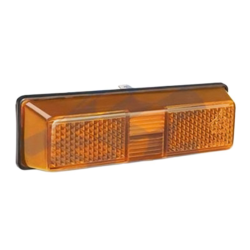 Lanterna Delimitadora Dianteira do Mercedes Benz 1214 C, 1214 K, Ford Cargo e outros - Pradolux PL0426.31.01