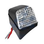 Lanterna Delimitadora Direita do Volvo FH 12 380, FH 12 420, FH 12 460 e outros - Pradolux PL0752.35.62