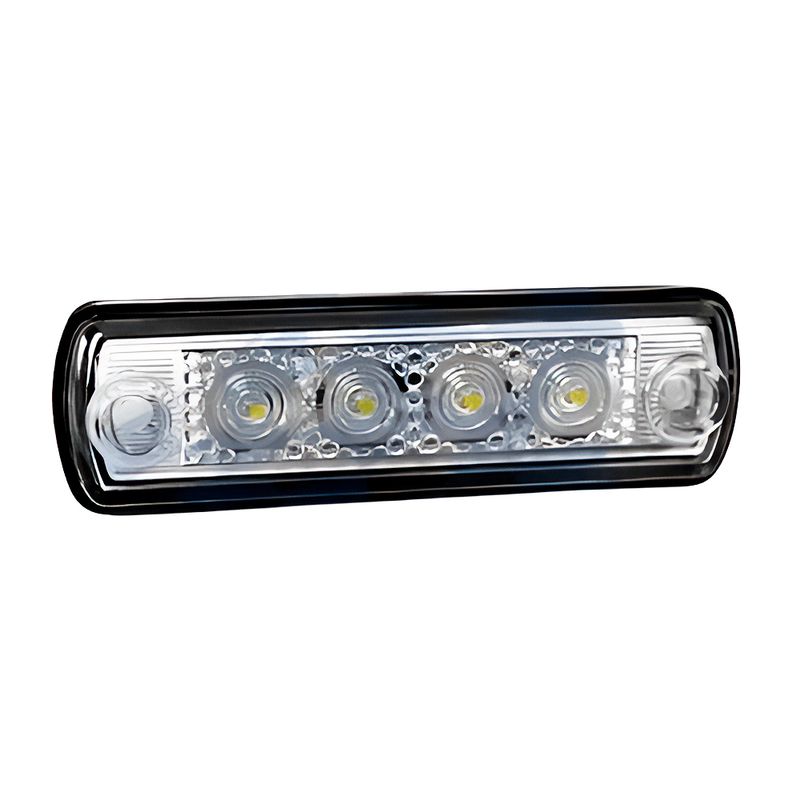 Lanterna Delimitadora do MAN TGX - Pradolux PL1622.41.62