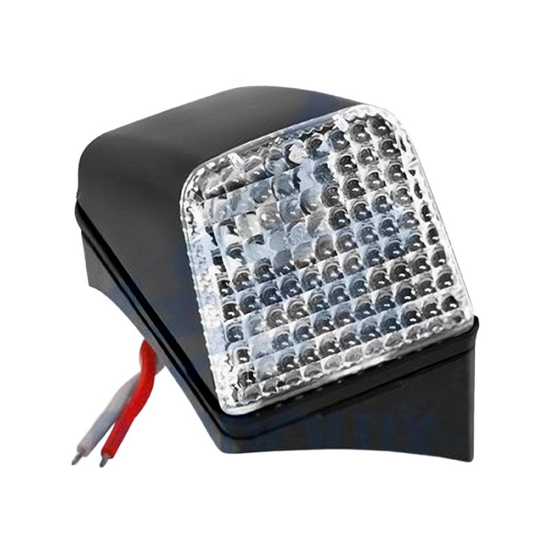 Lanterna Delimitadora Esquerda do Volvo FH 12 380, FH 12 420, FH 12 460 e outros - Pradolux PL0752.36.62