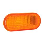 Lanterna Delimitadora Lateral do Volkswagen Delivery e Worker - Pradolux PL0598.00.21