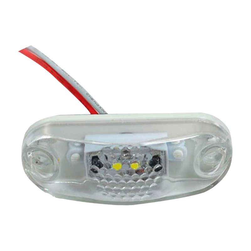 Lanterna Delimitadora Traseira - Pradolux PL1334.00.62