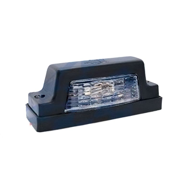 Lanterna de Placa Universal - Pradolux PL0544.00.57