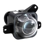 Farol Auxiliar Direito do Volkswagen Gol, Parati e Saveiro - Arteb 0160588