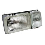 Farol Auxiliar Direito do Volkswagen Quantum e Santana - Arteb 0160048