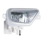 Farol Auxiliar Esquerdo do Chevrolet Blazer, S10 e Agrale V8 - Arteb 0160219