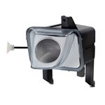 Farol Auxiliar Esquerdo do Chevrolet Classic, Corsa, Meriva e outros - Arteb 0160275