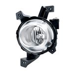 Farol Auxiliar Esquerdo do Hyundai HB20 X - Arteb 0160805