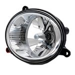 Farol Auxiliar Esquerdo do Volkswagen Crossfox, Fox, Saveiro e outros - Arteb 0160749