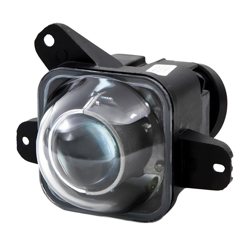 Farol Auxiliar Esquerdo do Volkswagen Gol, Parati e Saveiro - Arteb 0160587