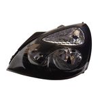 Farol Esquerdo do Renault Clio - Arteb 0160595