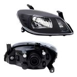 Farol Principal Direito do Chevrolet Celta e Prisma - Arteb 0160124