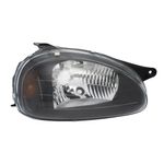 Farol Principal Direito do Chevrolet Classic e Corsa - Arteb 0160264