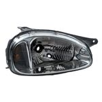 Farol Principal Direito do Chevrolet Classic e Corsa - Arteb 0160386