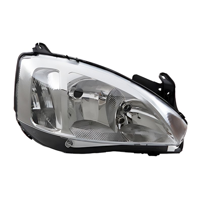 Farol Principal Direito do Chevrolet Corsa e Montana - Arteb 0160736